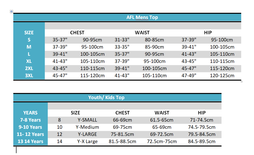 Melbourne Demons AFL Home Footy Guernsey Football Jumper Youth Kids Men Sizes