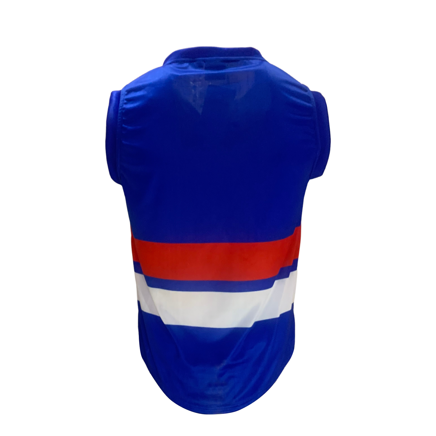 Western Bulldogds AFL Home Footy Guernsey Football Jumper Youth Kids Men Sizes