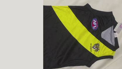 Richmond Tigers AFL Home Footy Guernsey Football Jumper Youth Kids Men Sizes